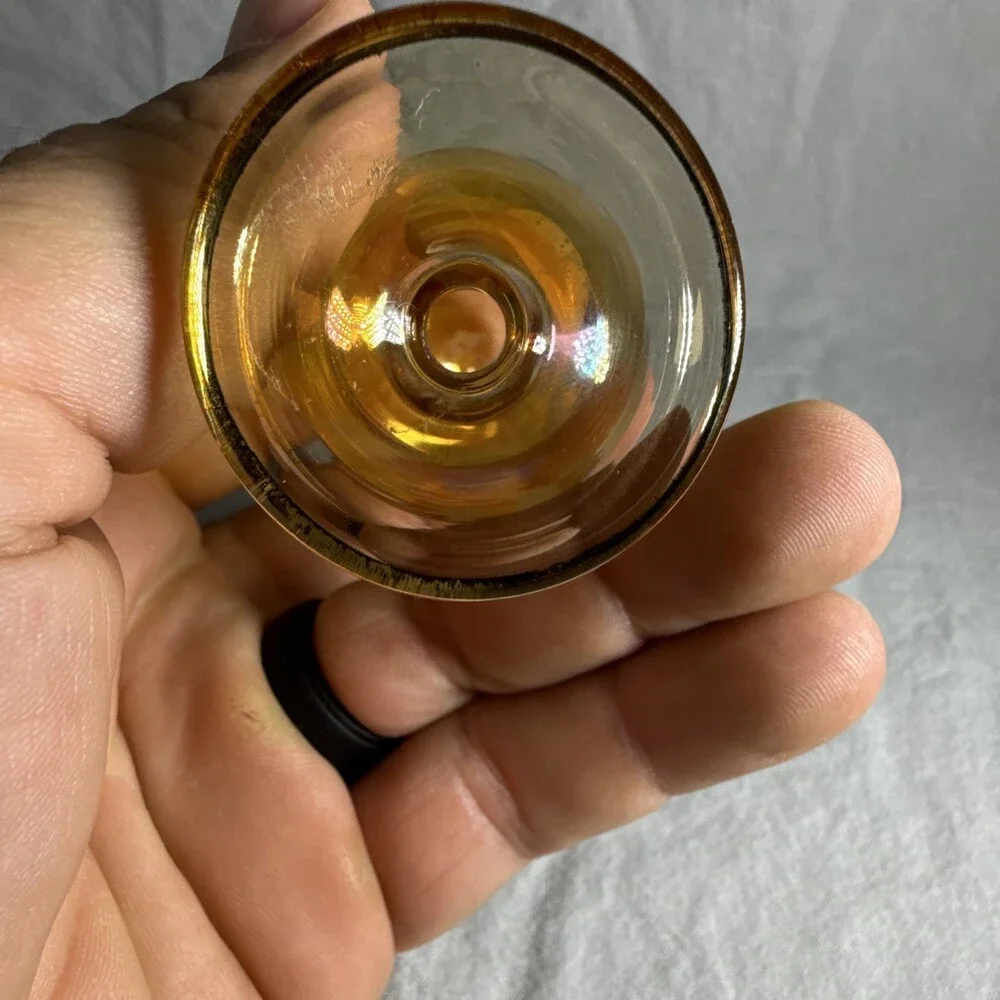 N/A this amber